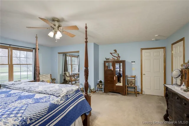 $330,000 | 10075 East Blue River Road, Pekin, IN 47165