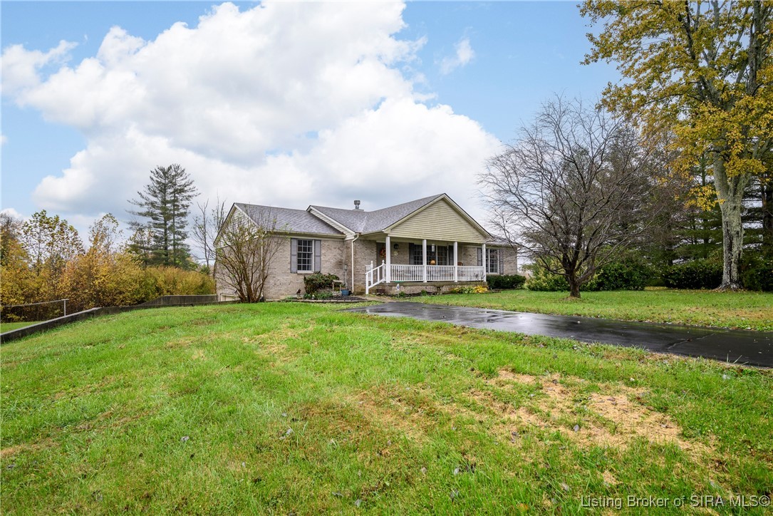 10075 East Blue River Road Pekin, IN 47165 - Photo 2 of 37