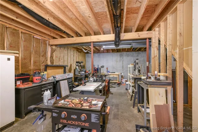 $330,000 | 10075 East Blue River Road, Pekin, IN 47165