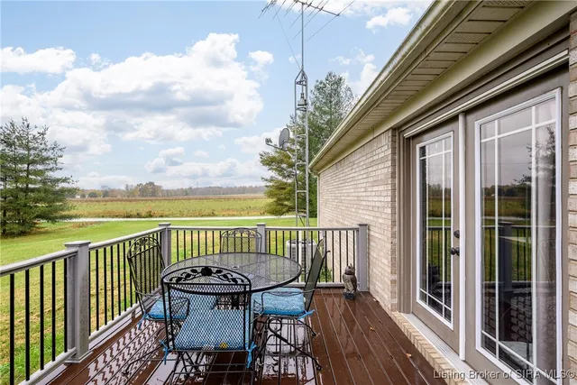 $330,000 | 10075 East Blue River Road, Pekin, IN 47165