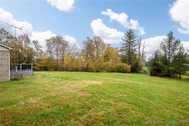 $330,000 | 10075 East Blue River Road, Pekin, IN 47165