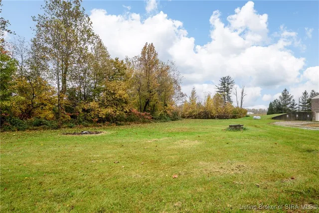 $330,000 | 10075 East Blue River Road, Pekin, IN 47165