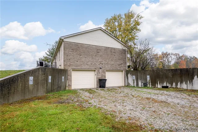 $330,000 | 10075 East Blue River Road, Pekin, IN 47165