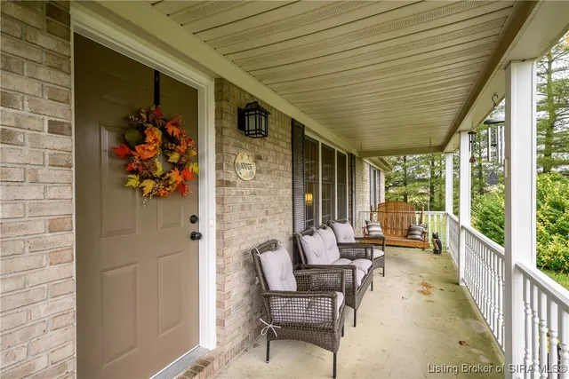 $330,000 | 10075 East Blue River Road, Pekin, IN 47165