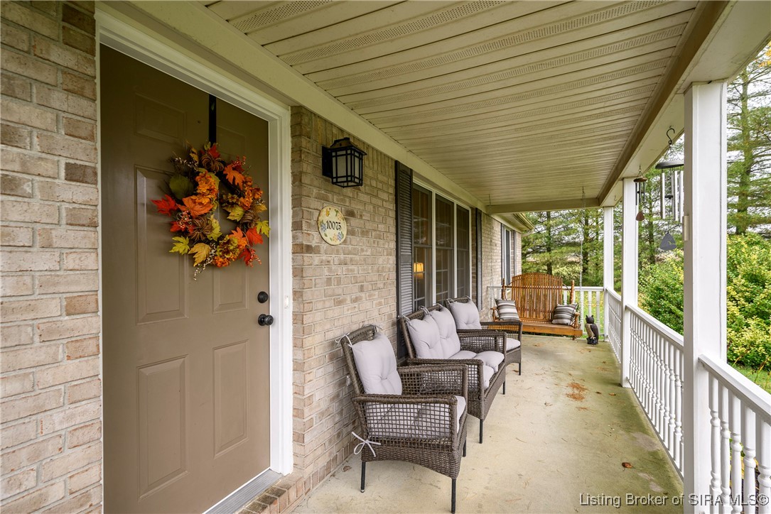 10075 East Blue River Road Pekin, IN 47165 - Photo 4 of 37