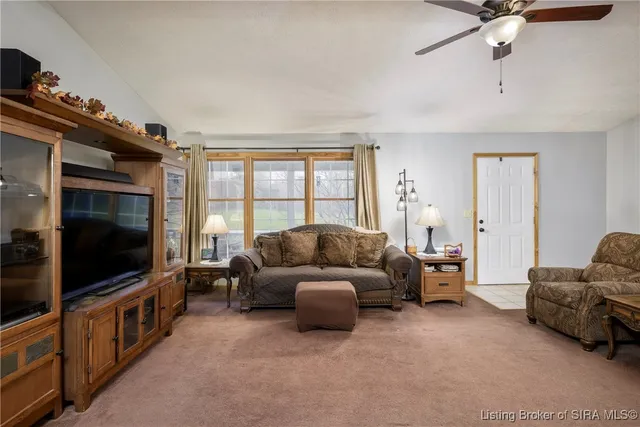 $330,000 | 10075 East Blue River Road, Pekin, IN 47165