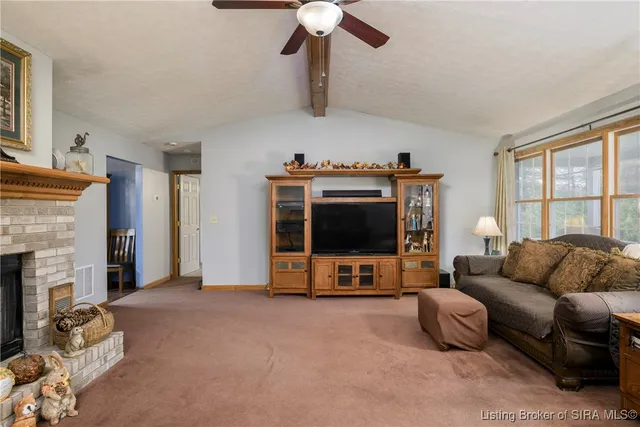 $330,000 | 10075 East Blue River Road, Pekin, IN 47165