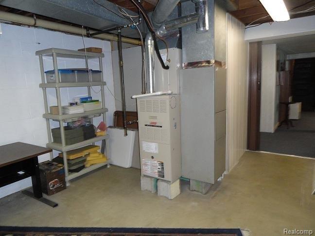 2130 Harrington Road Attica, MI 48412 - Photo 19 of 22 furnace