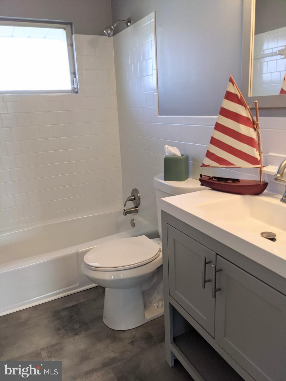 502 Andover Road Linthicum Heights, MD 21090 - Photo 16 of 25 Second level full bath