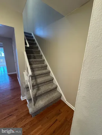 a view of entryway