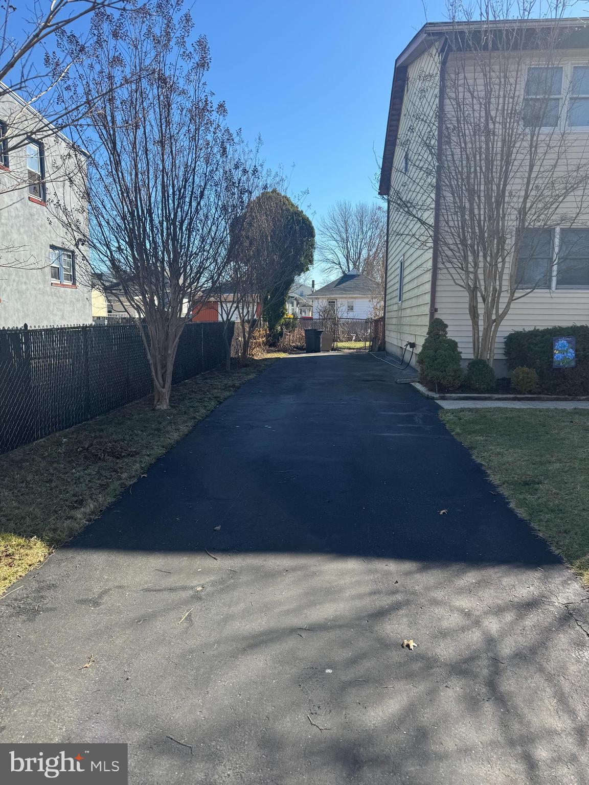 116 Reeger Avenue Hamilton, NJ 08610 - Photo 2 of 25 a view of a yard