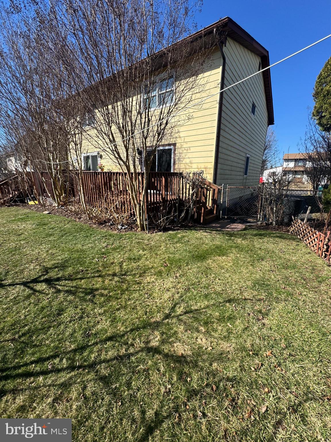 116 Reeger Avenue Hamilton, NJ 08610 - Photo 4 of 25 a view of a house with a yard