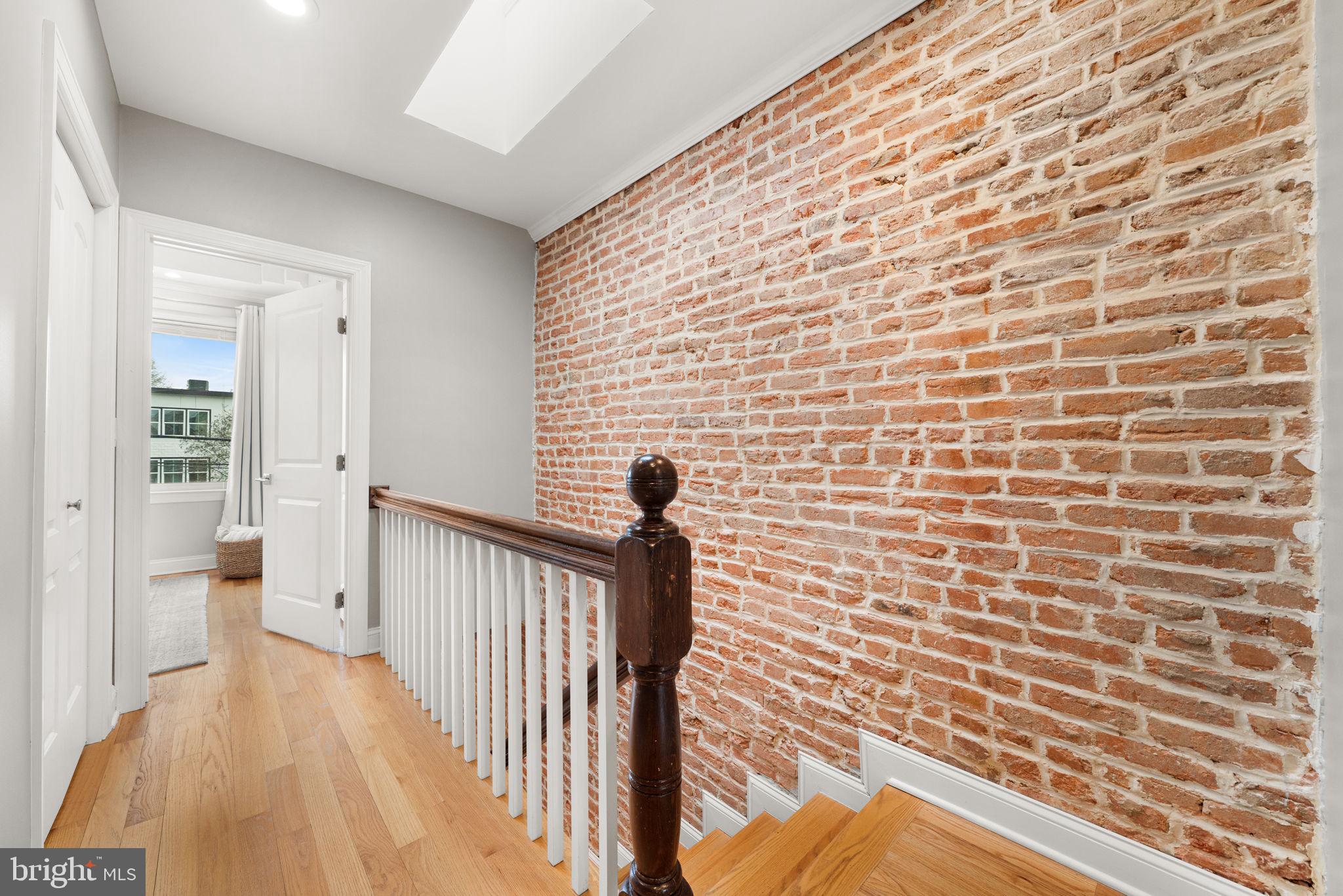 5302 7th Street Northwest Washington, DC 20011 - Photo 17 of 45 a view of a bathroom