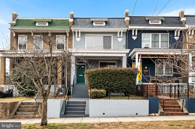 front view of a building