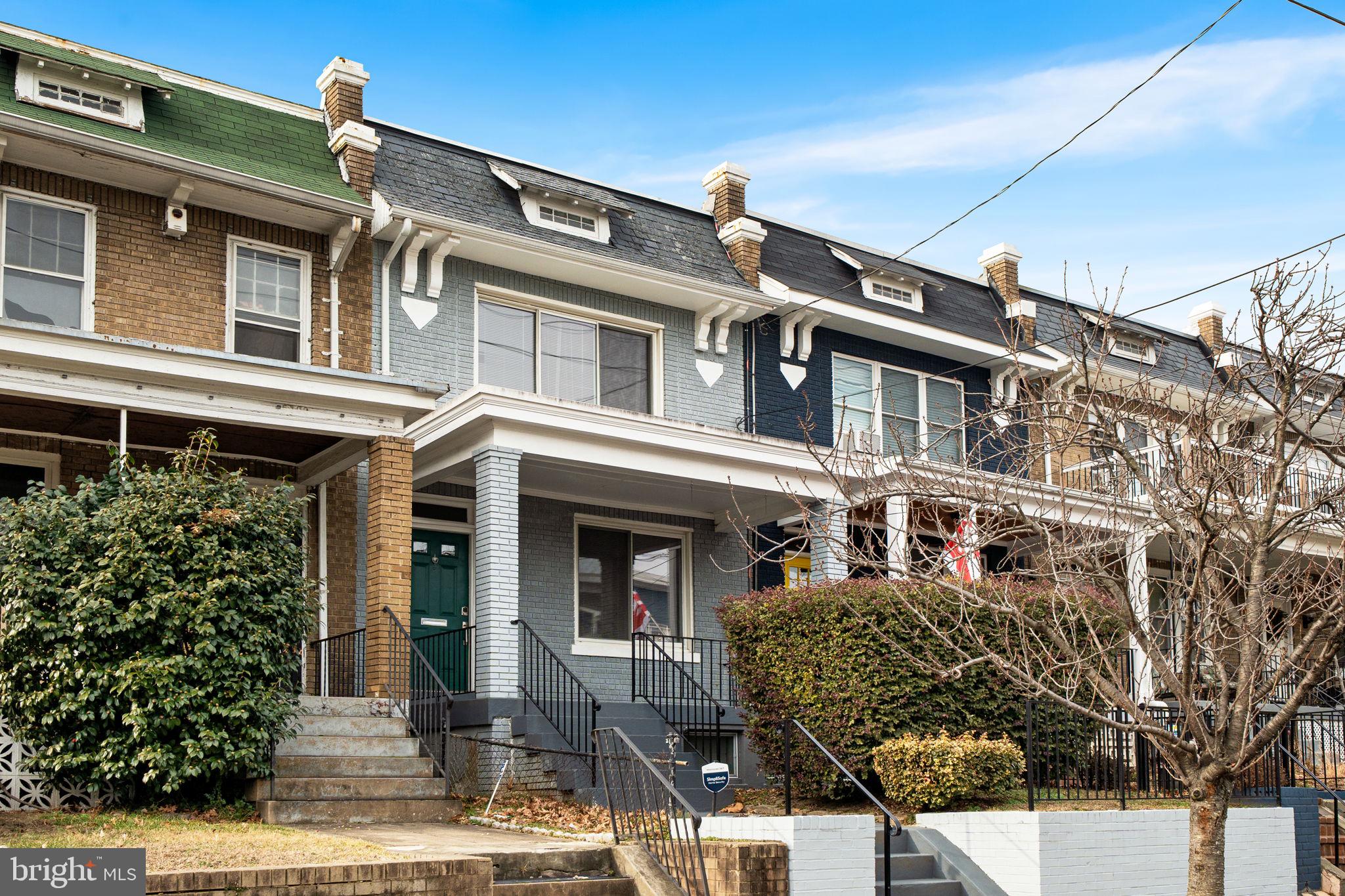 5302 7th Street Northwest Washington, DC 20011 - Photo 40 of 45 front view of a building