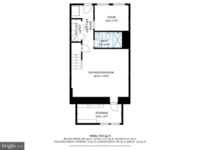 a picture of a bench in front of a building