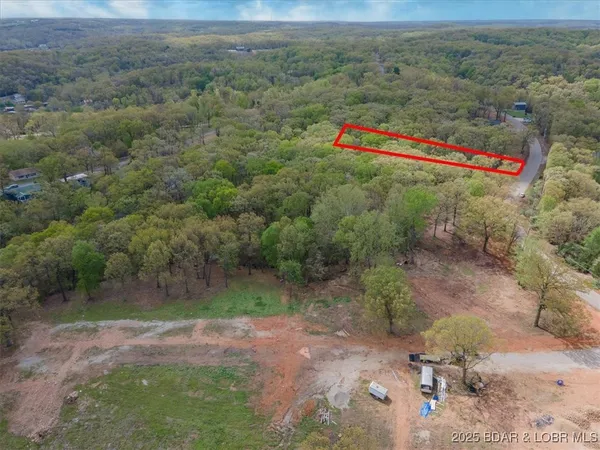$24,900 | Lot 33 Woodland Point, Linn Creek, MO 65052