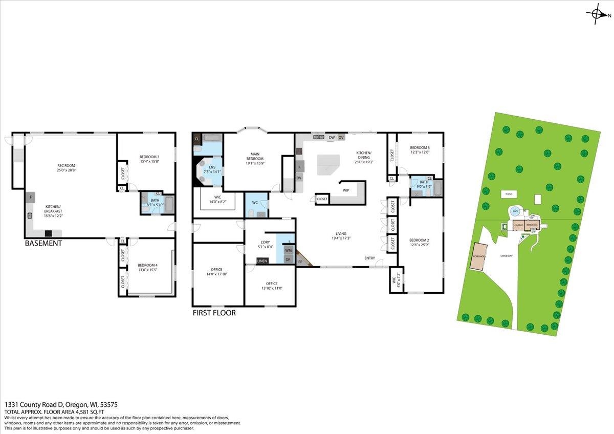 1331 County Rd D Oregon, WI 53575 - Photo 66 of 67