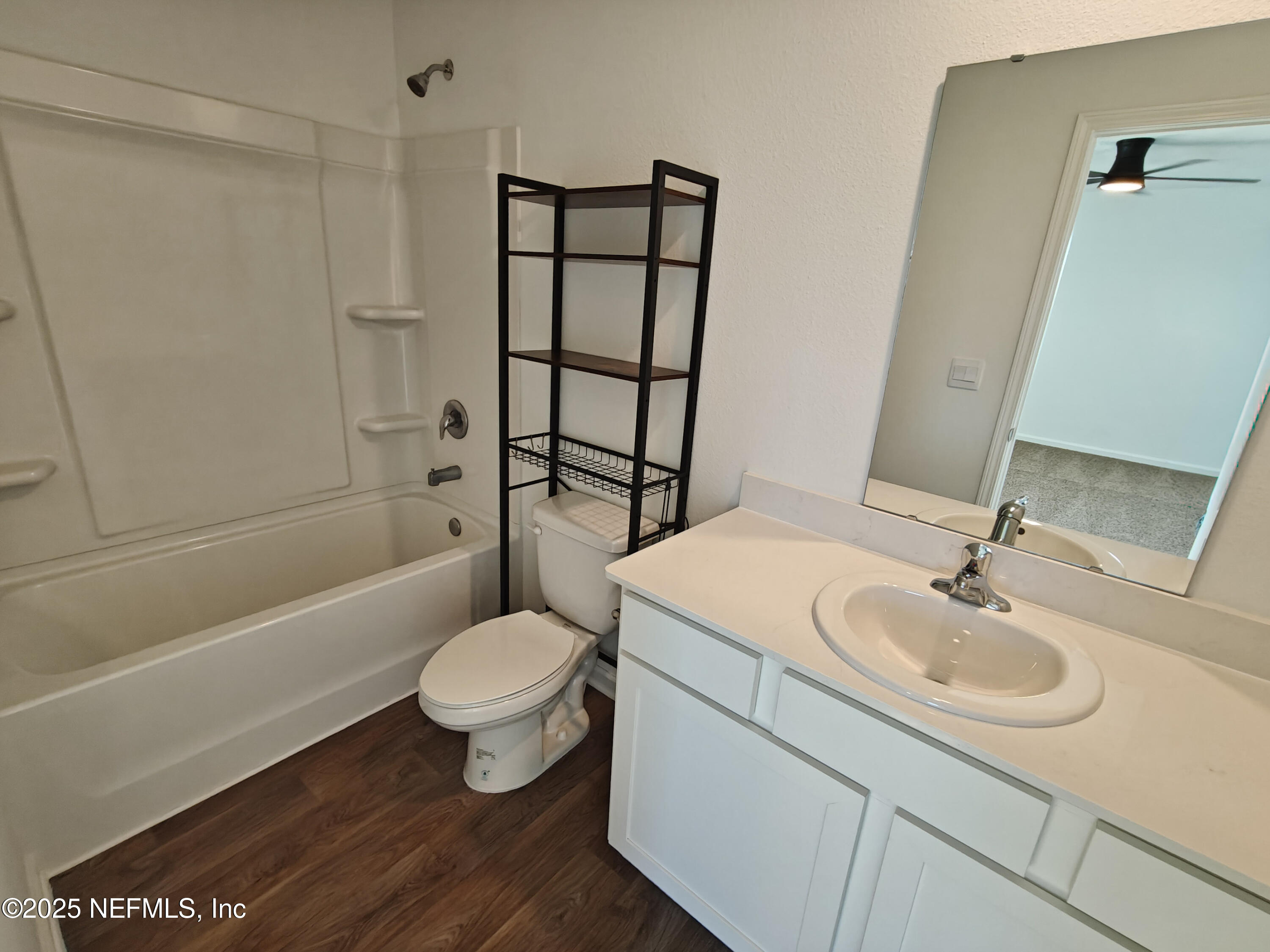 1731 Bridger Trace Middleburg, FL 32068 - Photo 24 of 43 a bathroom with a sink toilet tub and shower