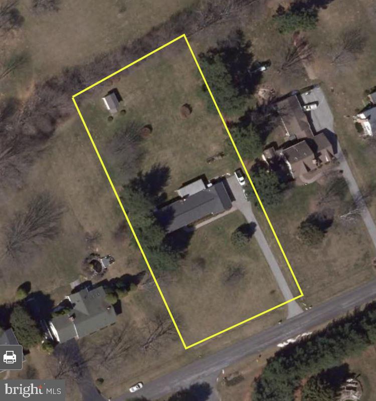 1206 Nottingham Road Westminster, MD 21157 - Photo 41 of 45 Boundary lines