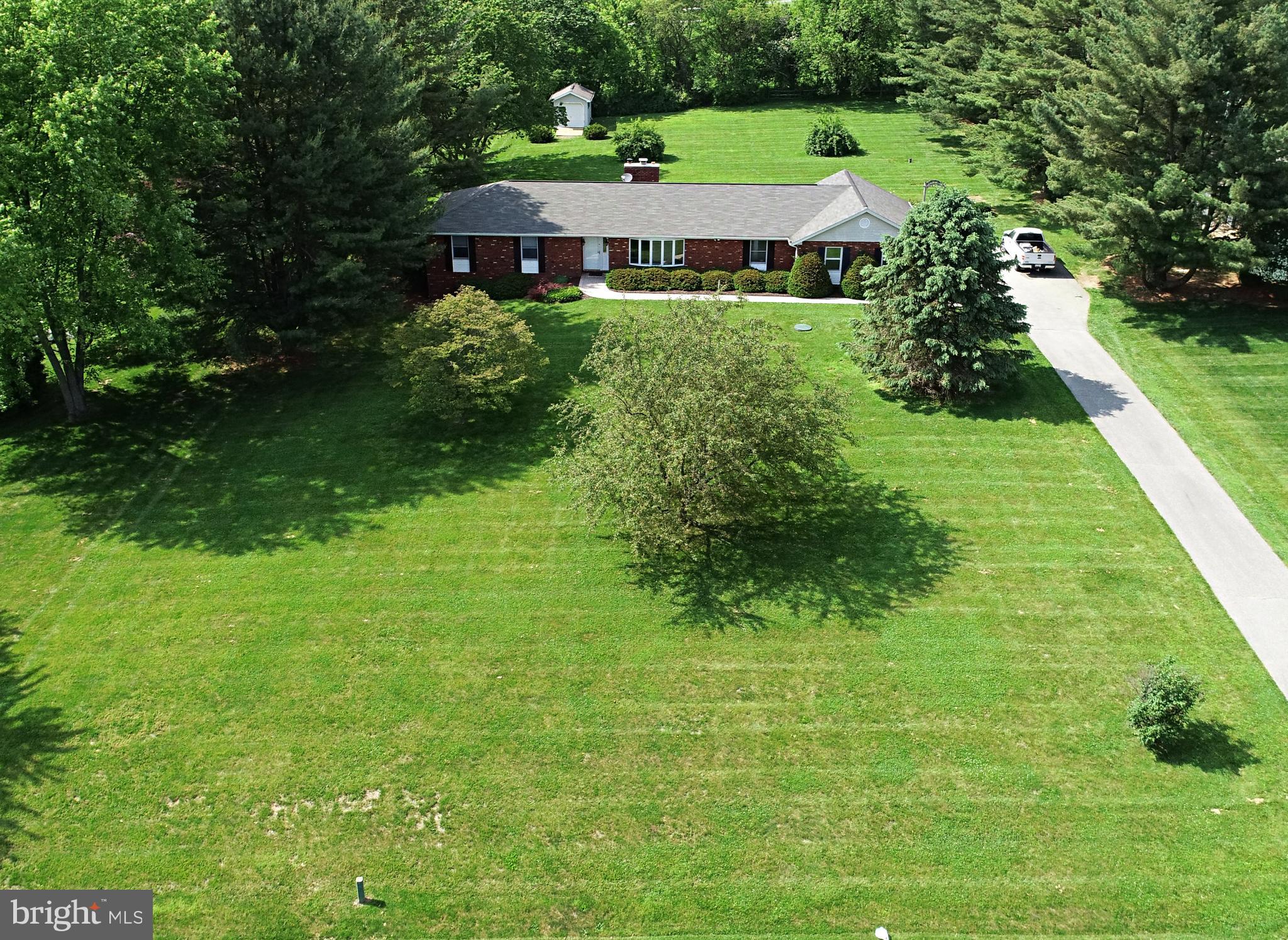 1206 Nottingham Road Westminster, MD 21157 - Photo 45 of 45 Full property view