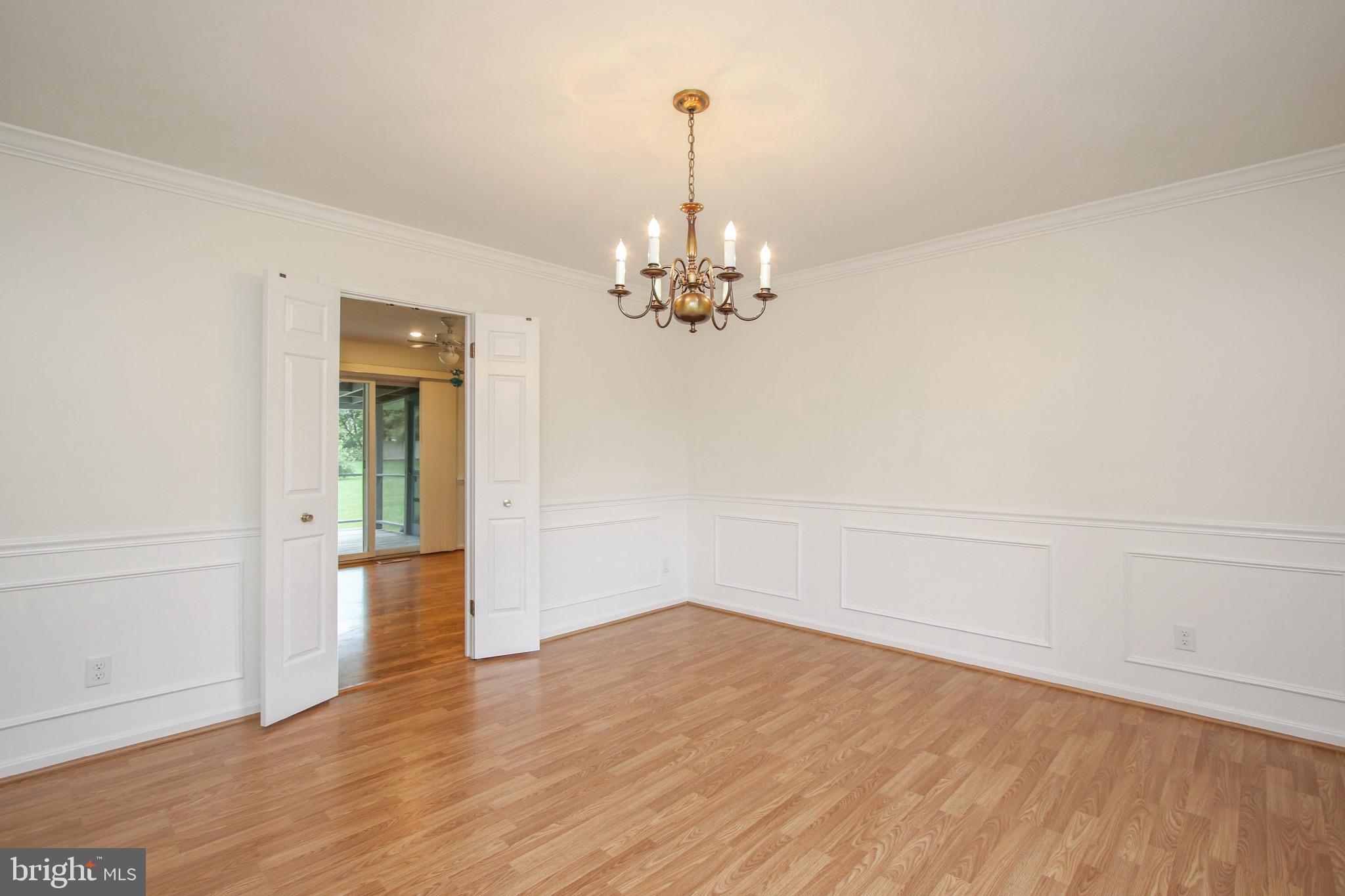 1206 Nottingham Road Westminster, MD 21157 - Photo 8 of 45 formal dining Room