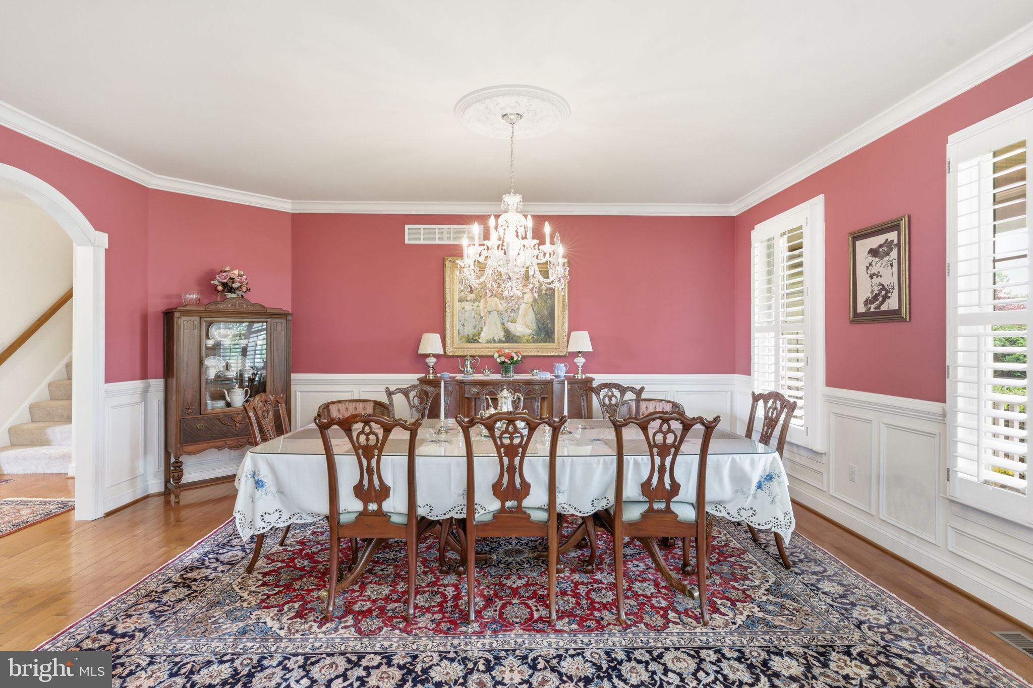 9 Deer Ridge Court Phoenix, MD 21131 - Photo 13 of 96 FORMAL DINING ROOM