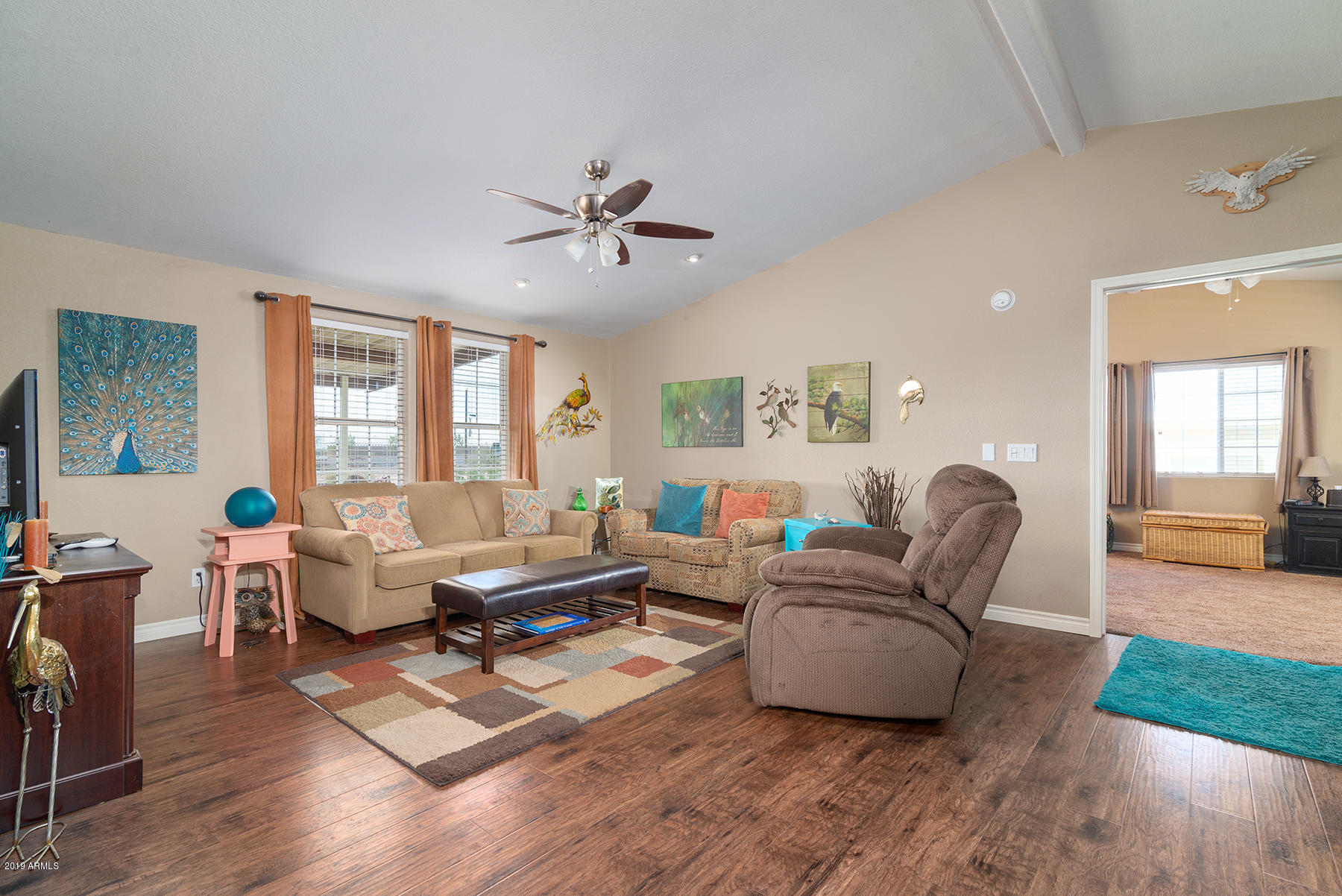 1420 South Bowman Road Apache Junction, AZ 85119 - Photo 8 of 34 Living Room