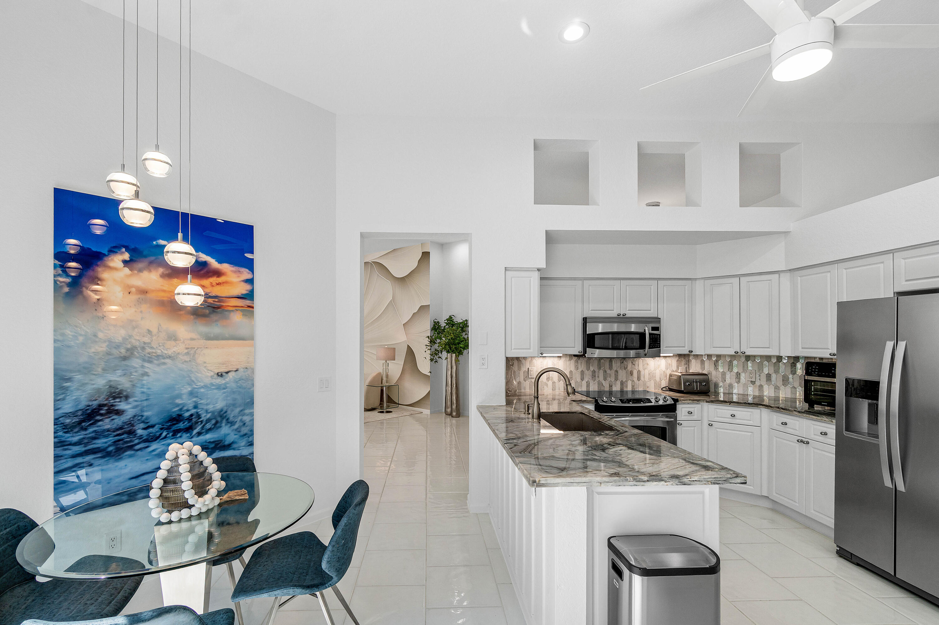 2412 Northwest 67th Street Boca Raton, FL 33496 - Photo 12 of 45 Kitchen