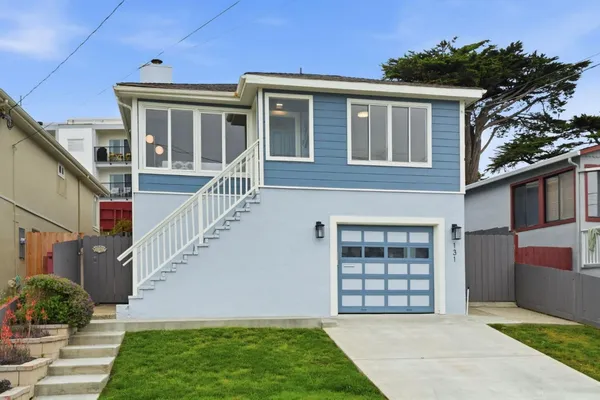 $1,495,000 | 131 Pacific Avenue, Pacifica, CA 94044
