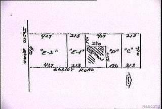 Par-c Elliott Road Fowlerville, MI 48836 - Photo 1 of 1 Listing Image - 21031368