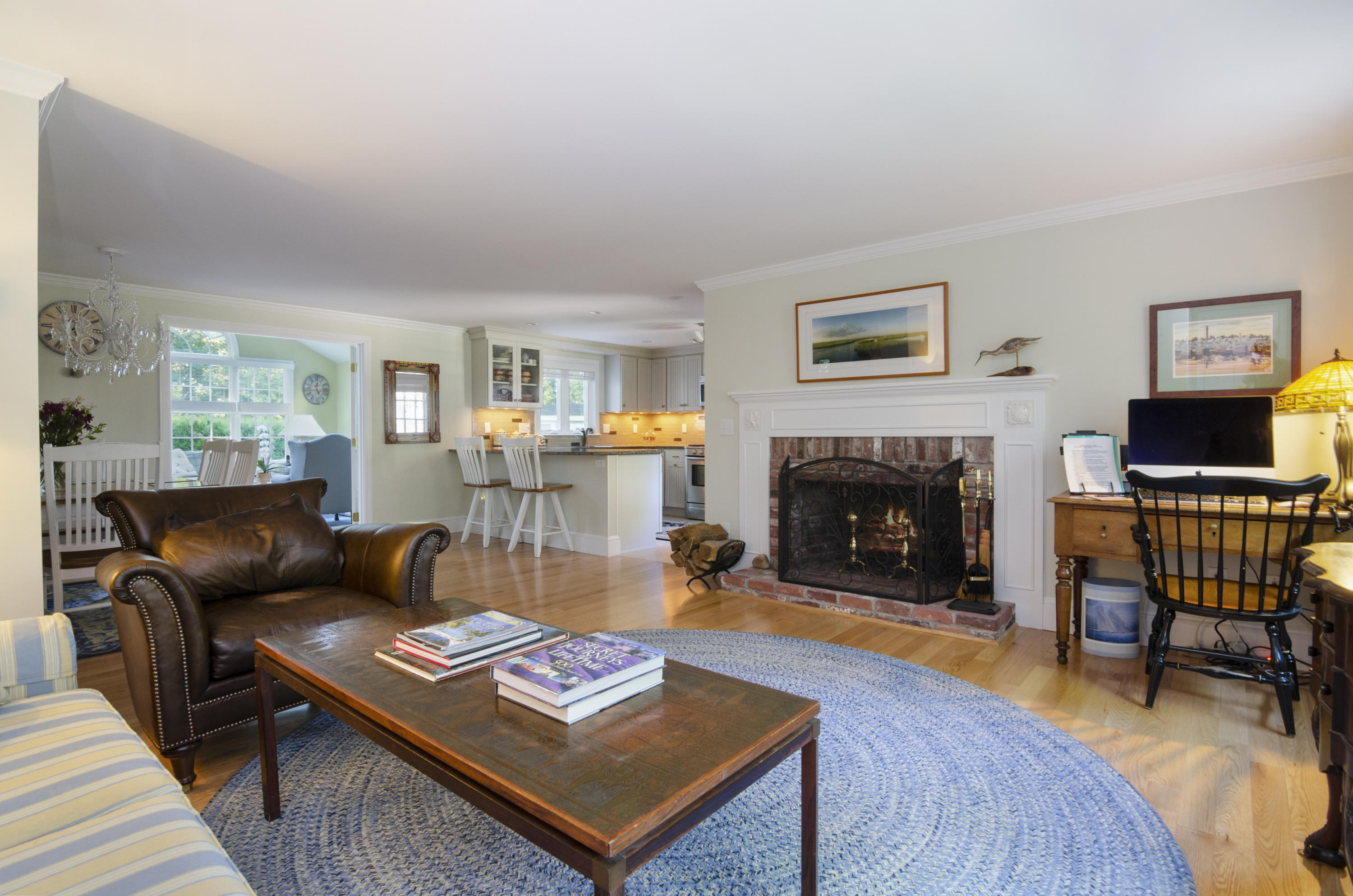 15 Weir Road Eastham, MA 02642 - Photo 3 of 20 Living Room