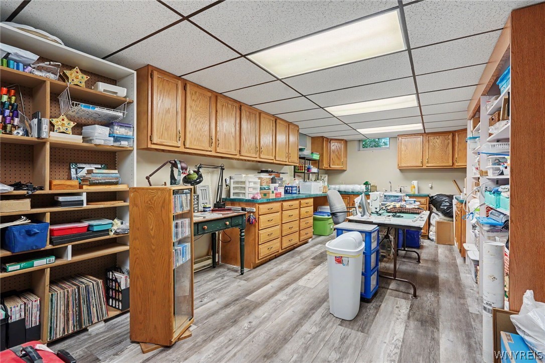 1738 Cheney Road Freedom, NY 14065 - Photo 45 of 47 Craft room