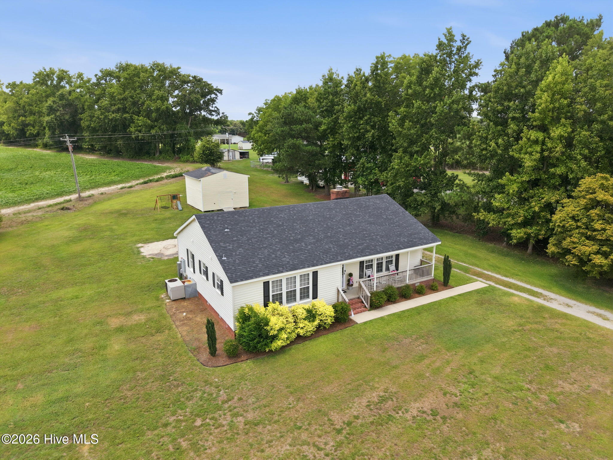 156 Bland Howell Road Kinston, NC 28504 - Photo 31 of 41