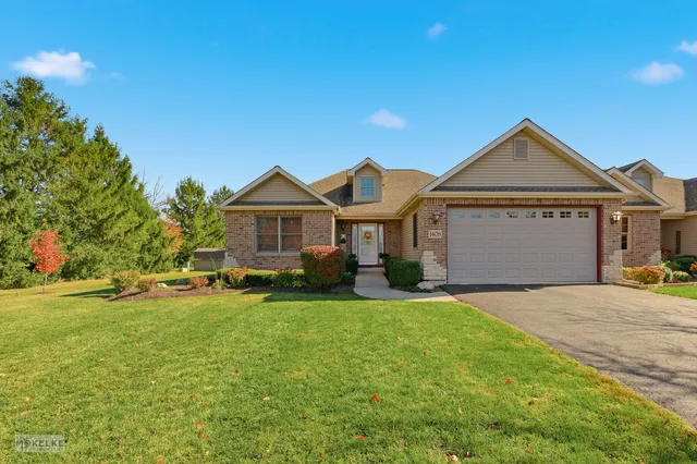 $335,000 | 1408 Cannonball Trail, Yorkville, IL 60560