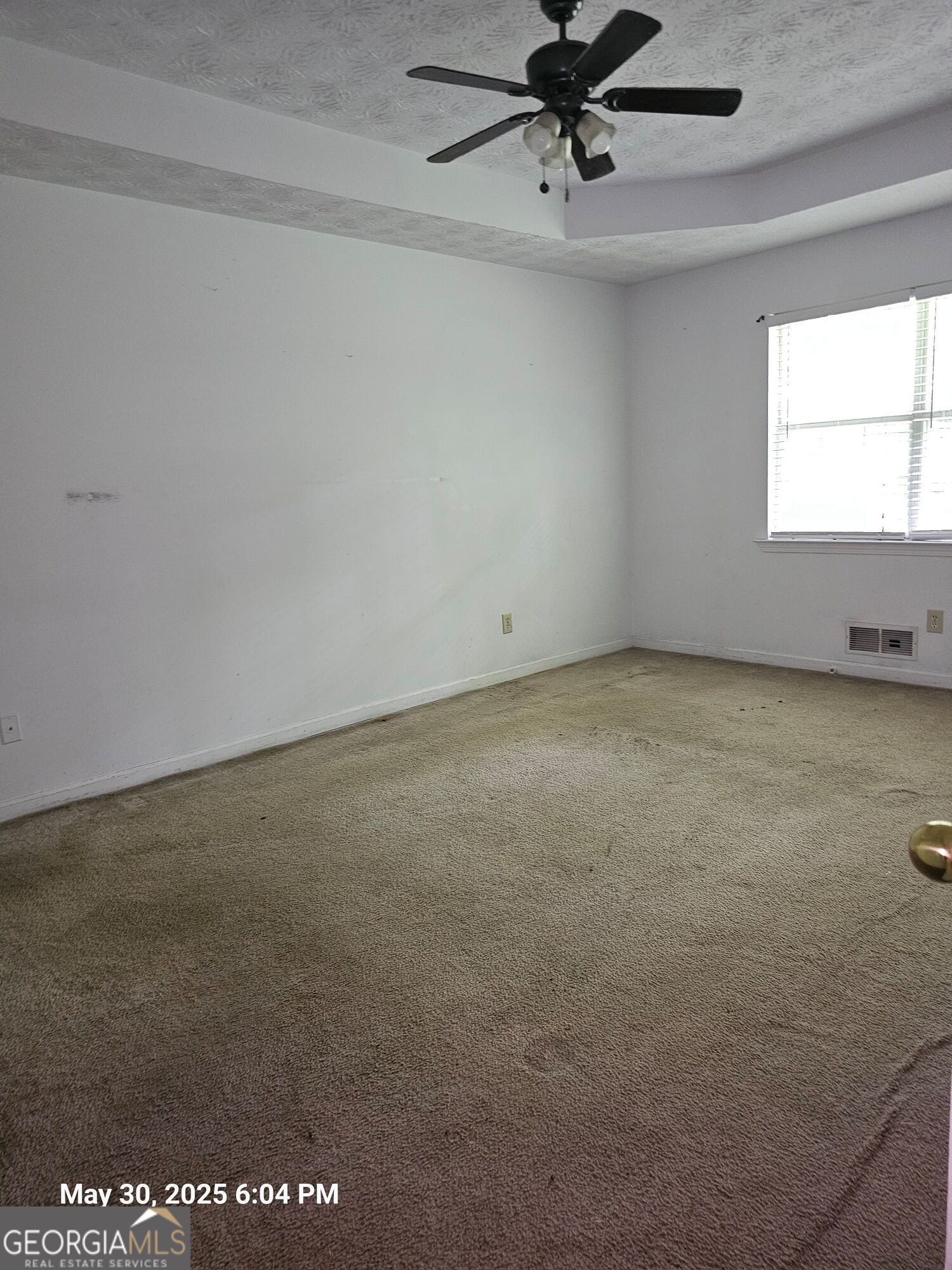 115 Lakeview Drive Stockbridge, GA 30281 - Photo 14 of 19 MASTER BEDROOM