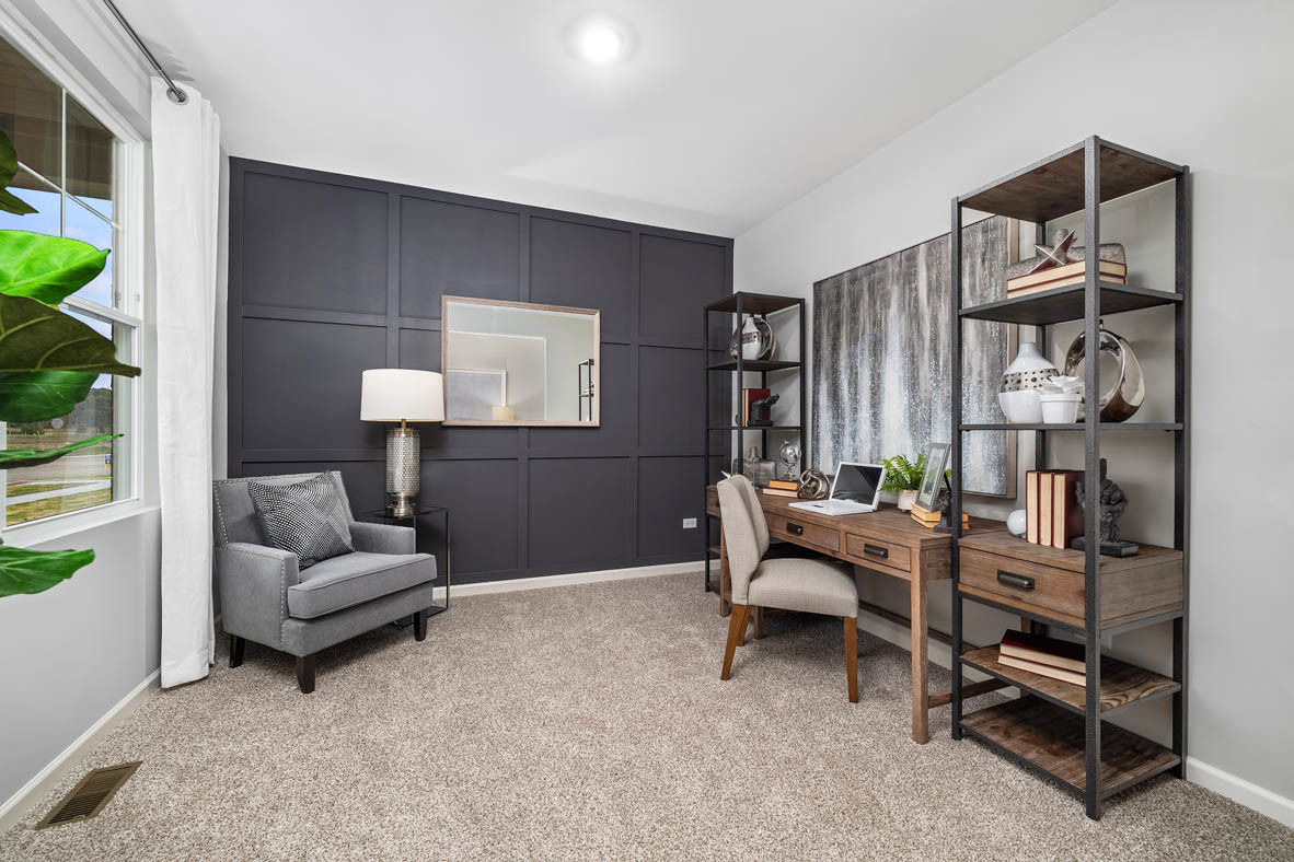 2633 Camelback Lane Pingree Grove, IL 60140 - Photo 4 of 42 a living room with furniture and a window