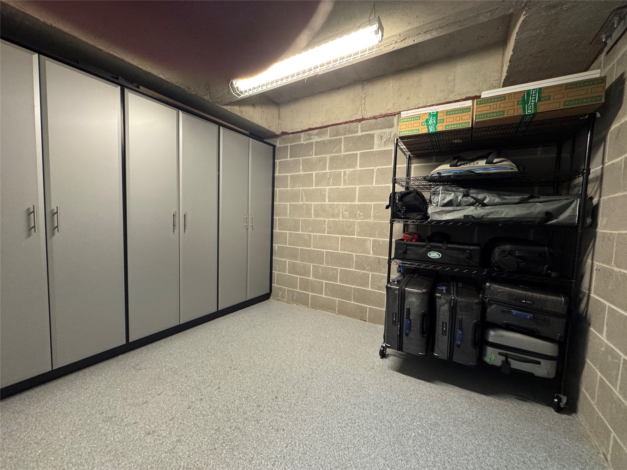 210 Lavaca Street, Unit 2301 Austin, TX 78701 - Photo 39 of 40 a close view of closet