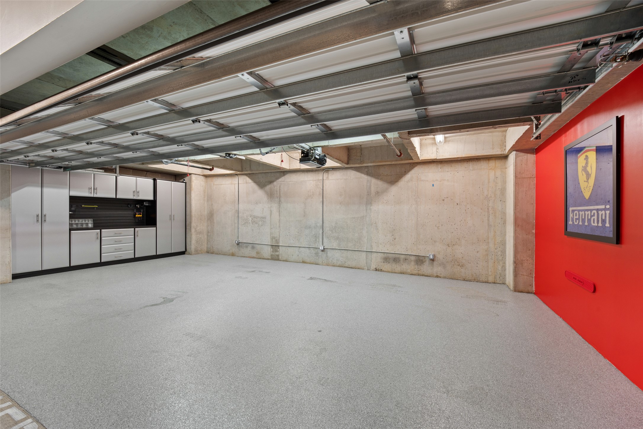 210 Lavaca Street, Unit 2301 Austin, TX 78701 - Photo 40 of 40 a view of a garage