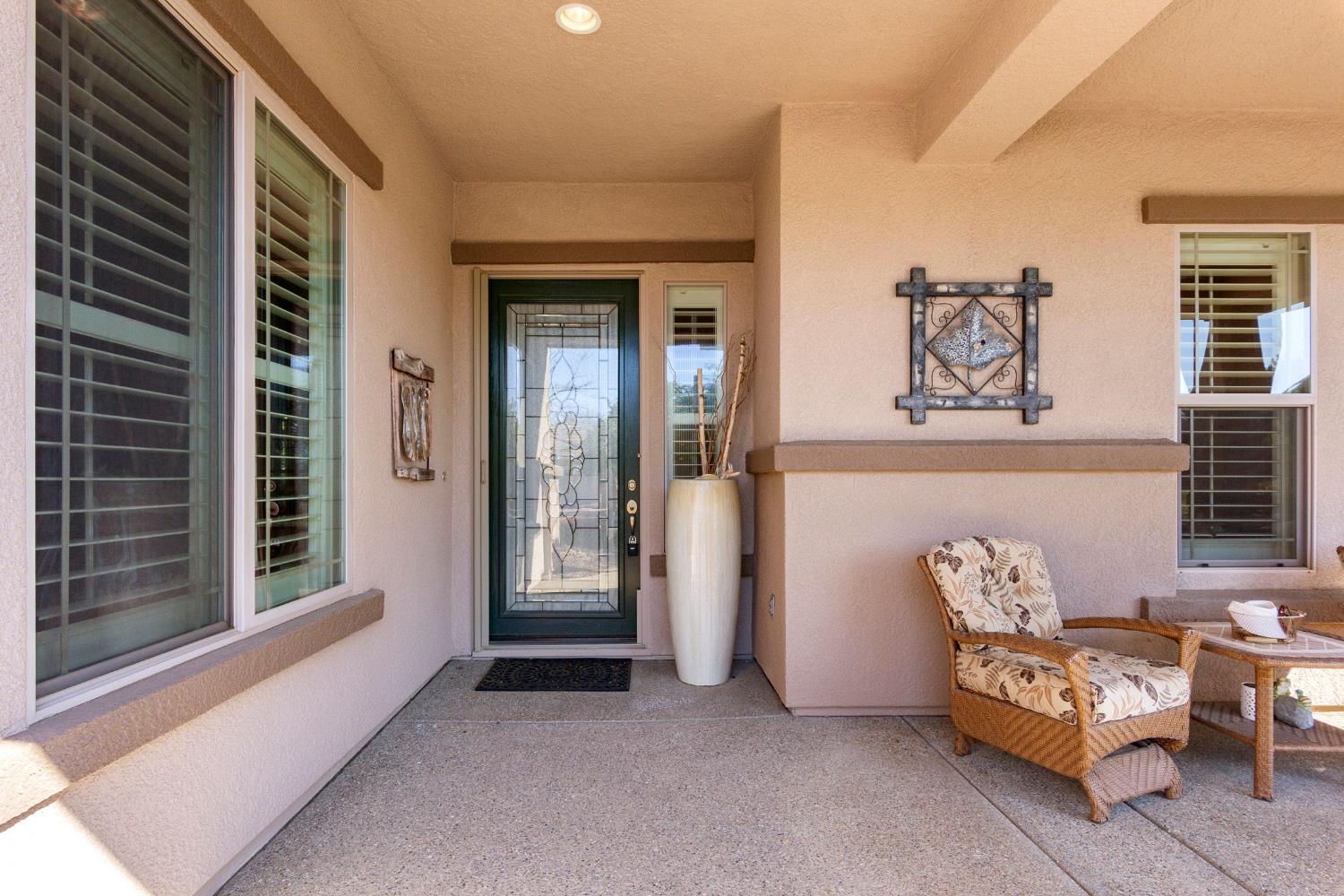 2005 Deep Springs Lane Lincoln, CA 95648 - Photo 5 of 41 Glass Front Door