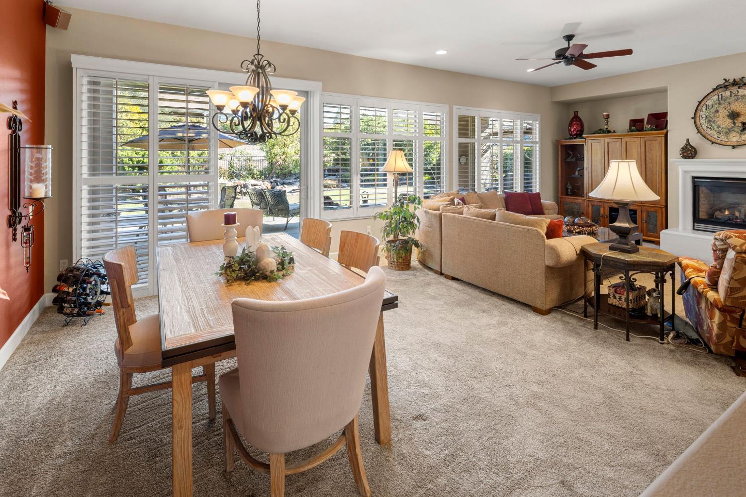 2005 Deep Springs Lane Lincoln, CA 95648 - Photo 8 of 41 Formal Dining Area in Great Room