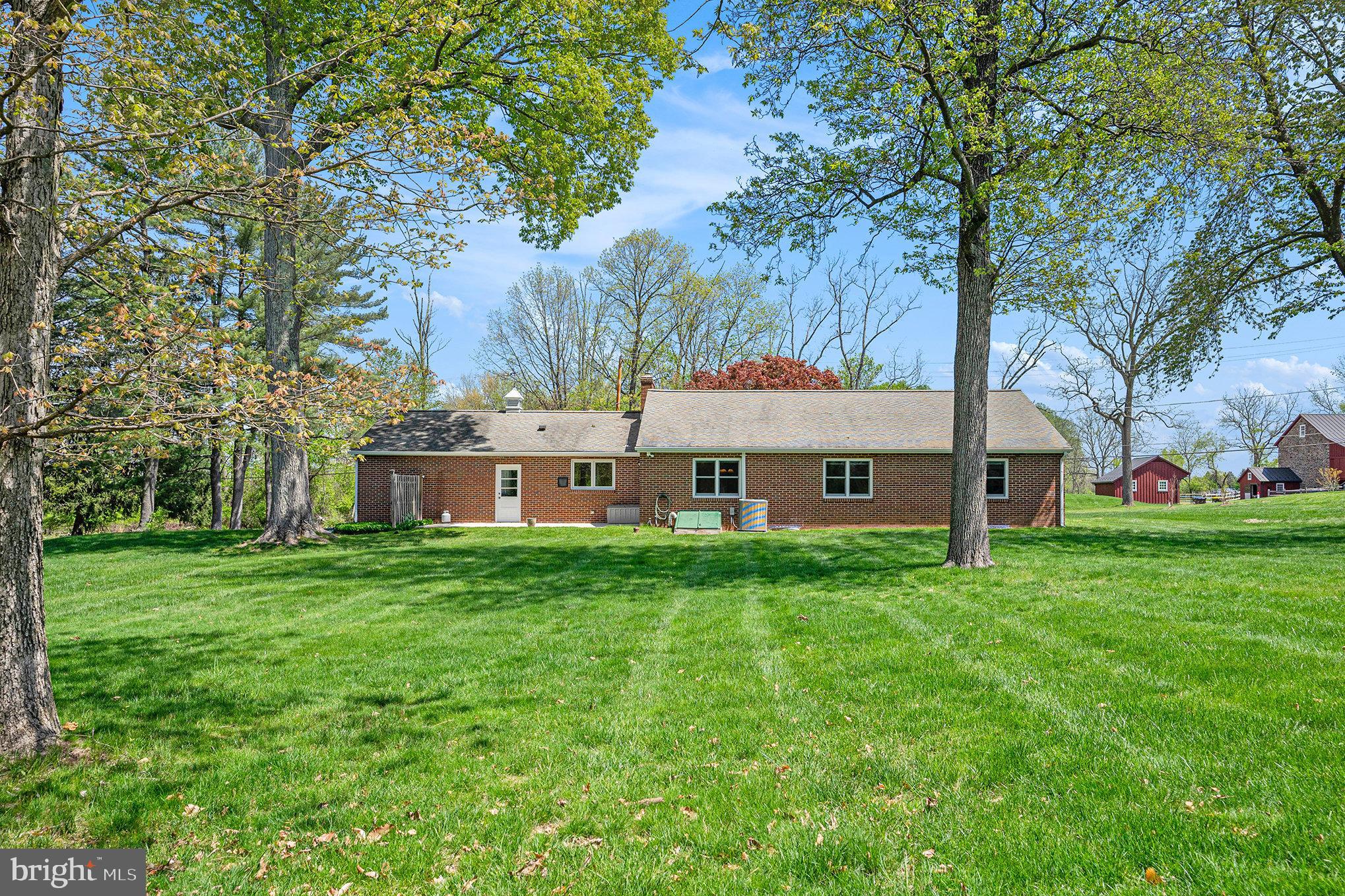 2966 Township Line Road Norristown, PA 19403 - Photo 25 of 29 Back of Home