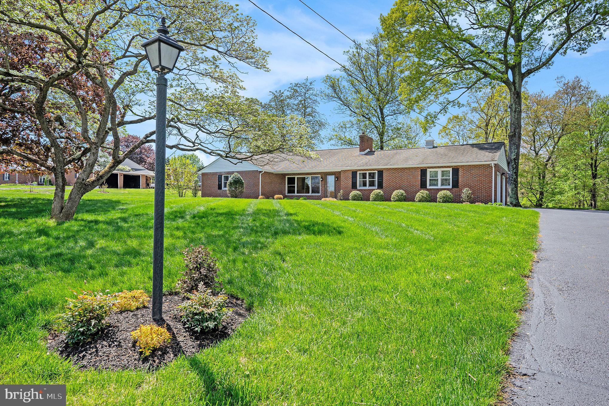 2966 Township Line Road Norristown, PA 19403 - Photo 26 of 29 View from Road