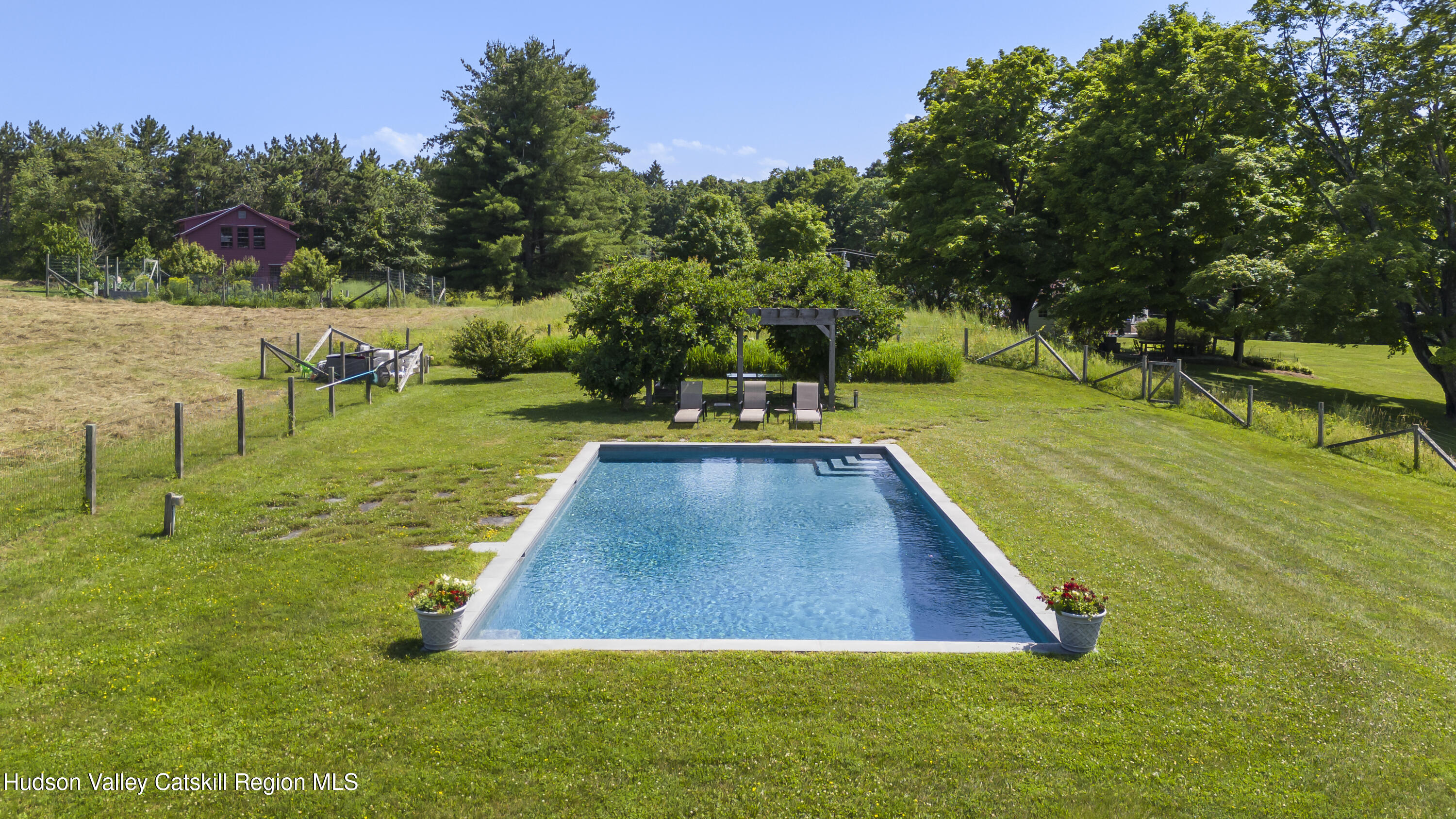 205 Bells Pond Road Hudson, NY 12534 - Photo 7 of 38 pool