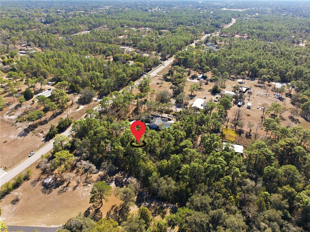 0 Barclay Avenue Spring Hill, FL 34609 - Photo 12 of 16 a view of a city and mountains