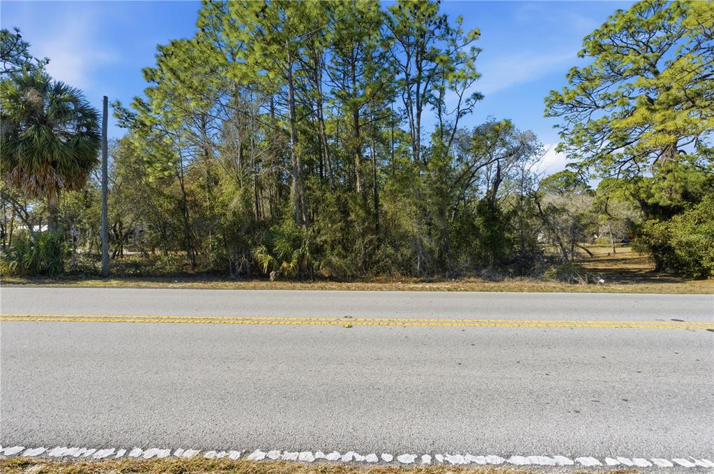 0 Barclay Avenue Spring Hill, FL 34609 - Photo 15 of 16 a view of a lake view