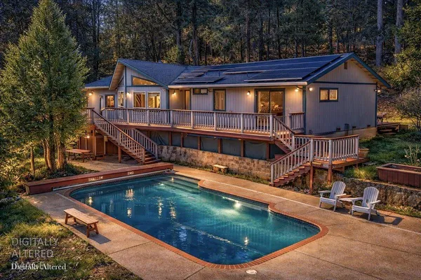 $549,000 | 16243 Behr Mountain Road, Grass Valley, CA 95945