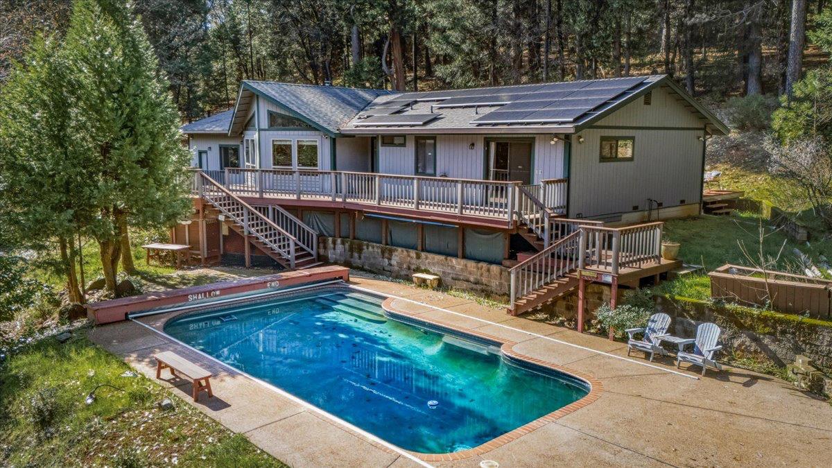 16243 Behr Mountain Road Grass Valley, CA 95945 - Photo 2 of 60