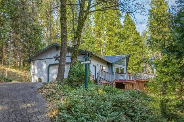 $565,000 | 16243 Behr Mountain Road, Grass Valley, CA 95945