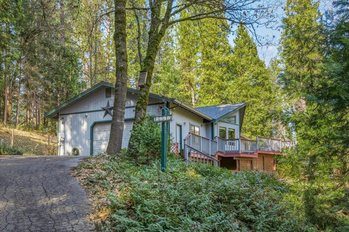 16243 Behr Mountain Road Grass Valley, CA 95945 - Photo 38 of 60